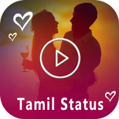 Tamil Video Status Songs : Lyrical Tamil Status icon