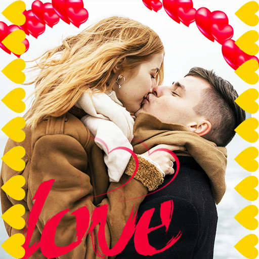 Besos Pegatinas de amor para WhatsApp-WAStickerApp icon