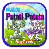 Musica e Patati Patata Letras icon