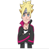 How To Draw Boruto icon