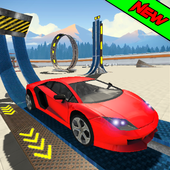 Ultimate Car Driving Simulator - Impossible Tracks icon