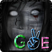 Juegos de escape: Horror House icon