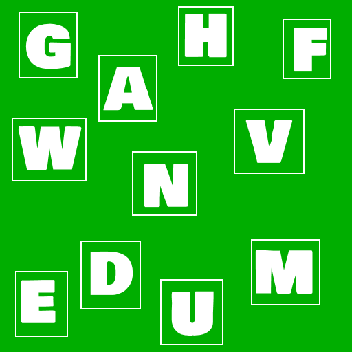 Words Maven - The words game of 2020 icon