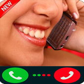 call voice changer icon