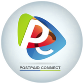 Postpaid Connect icon
