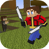 Skyblock Soldier Survival Game icon