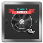 3D Sounds &amp; RingTones icon