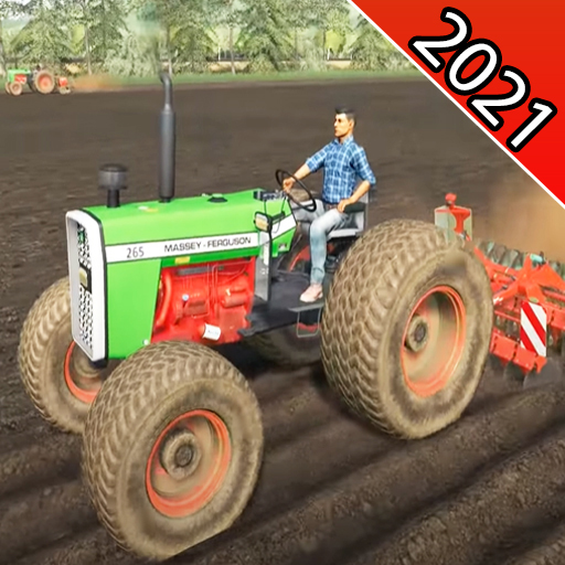 Real Tractor Farming Life 2020 icon
