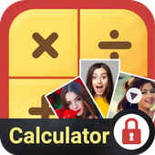 Private Photo, Video Locker &amp; Hide Files in Folder أيقونة