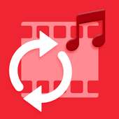 MP3 Converter Ringtone Maker, Video To Audio