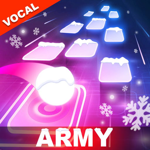 Army Hop: Ball Tiles &amp; BTS! icon