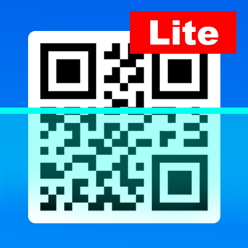 WiFi QR Code Scanner: QR Code Generator Lite icon