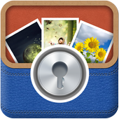 High Secure Gallery Locker icon