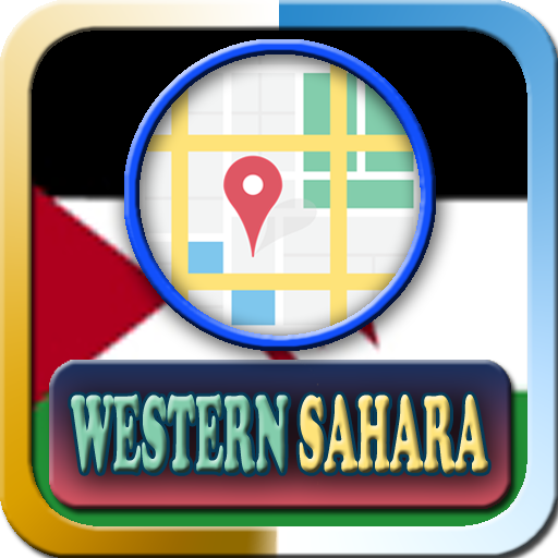 Western Sahara Maps icon
