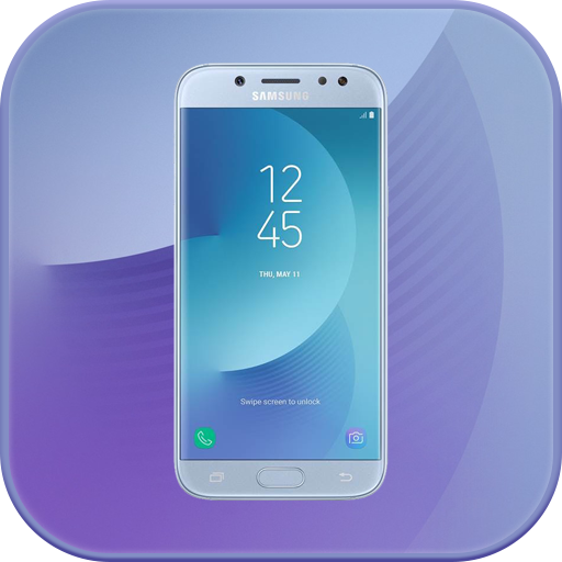 Theme Launcher for Galaxy J5 Pro icon