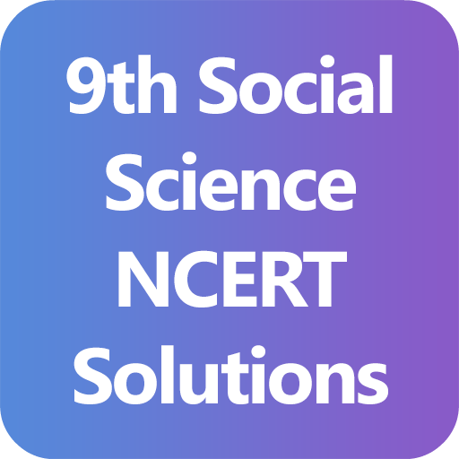 9th Social Science NCERT Solutions - Class 9 icon