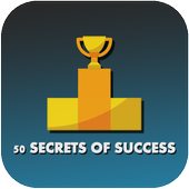 50 Secrets of Success: Self Improvement Tips icon
