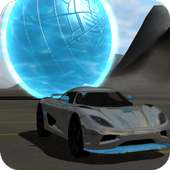 Air Car Ball