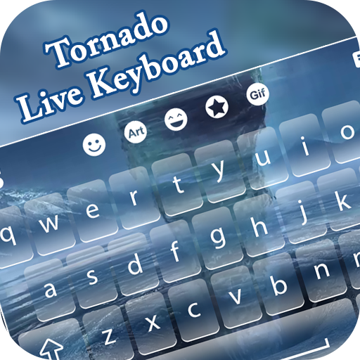 Tornado Keyboard icon