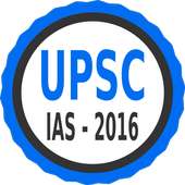 IAS 2016 - General Studies