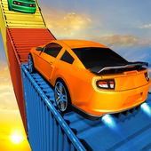 Car Stunt GT Racing: Impossible Tracks - Mega Ramp icon