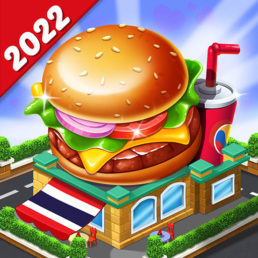 Cooking Crush: เกมทำอาหาร icon