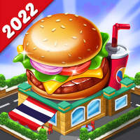 Cooking Crush: เกมทำอาหาร