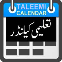 Taleemi Calendar on 9Apps
