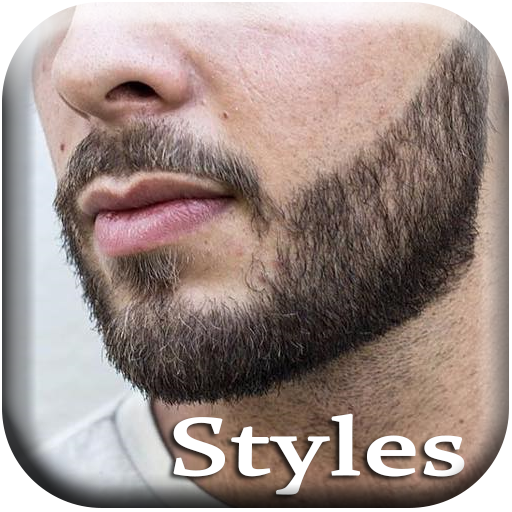 Beard Styles: Modern Beard Cuts Trends أيقونة