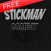 Stickman Combat - FREE icon