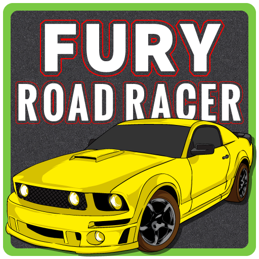 Fury Road Racer icon