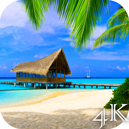 Sea Landscapes 4K Wallpapers icon