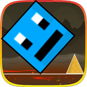 Crossy Geometry icon