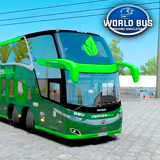 Atualização World Bus - News icon