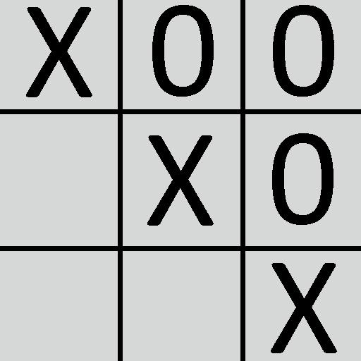 Tic Tac Toe! Offline icon
