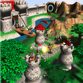 Castle Clash Defense icon