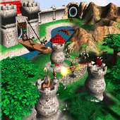 Castle Clash Defense