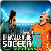 Guide :DREAM League Soccer 16