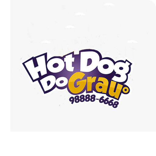 Hot Dog Do Grau icon