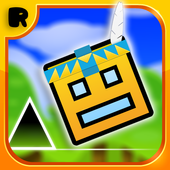 Indian Geometry Jump Dash icon