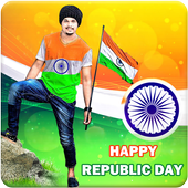 Republic Day Photo Frames 2019 icon