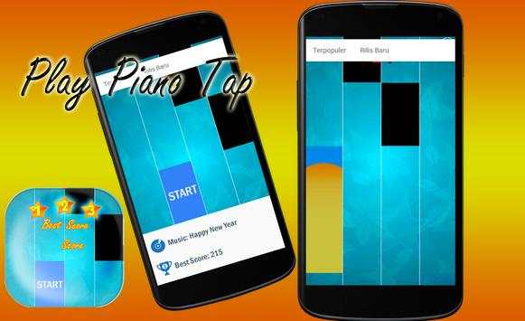 Piano Pokemon Games screenshot 1