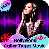 Bollywood  Caller Tunes Music أيقونة