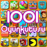 1001 Game Box