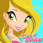 Winx Fairy Club Photo Editor icon