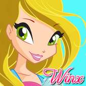 Winx Fairy Club Photo Editor on 9Apps