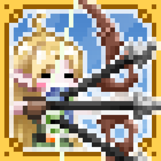 Dot Heroes III - Keep the Castle icon