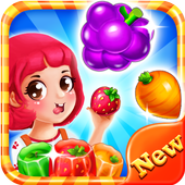 Cookie Crush Legend 2018 icon