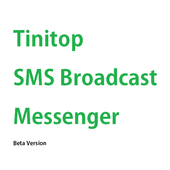 Tinitop SMS Messenger icon