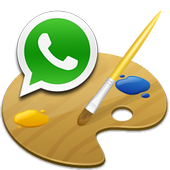 ikon Paint for WhatsApp